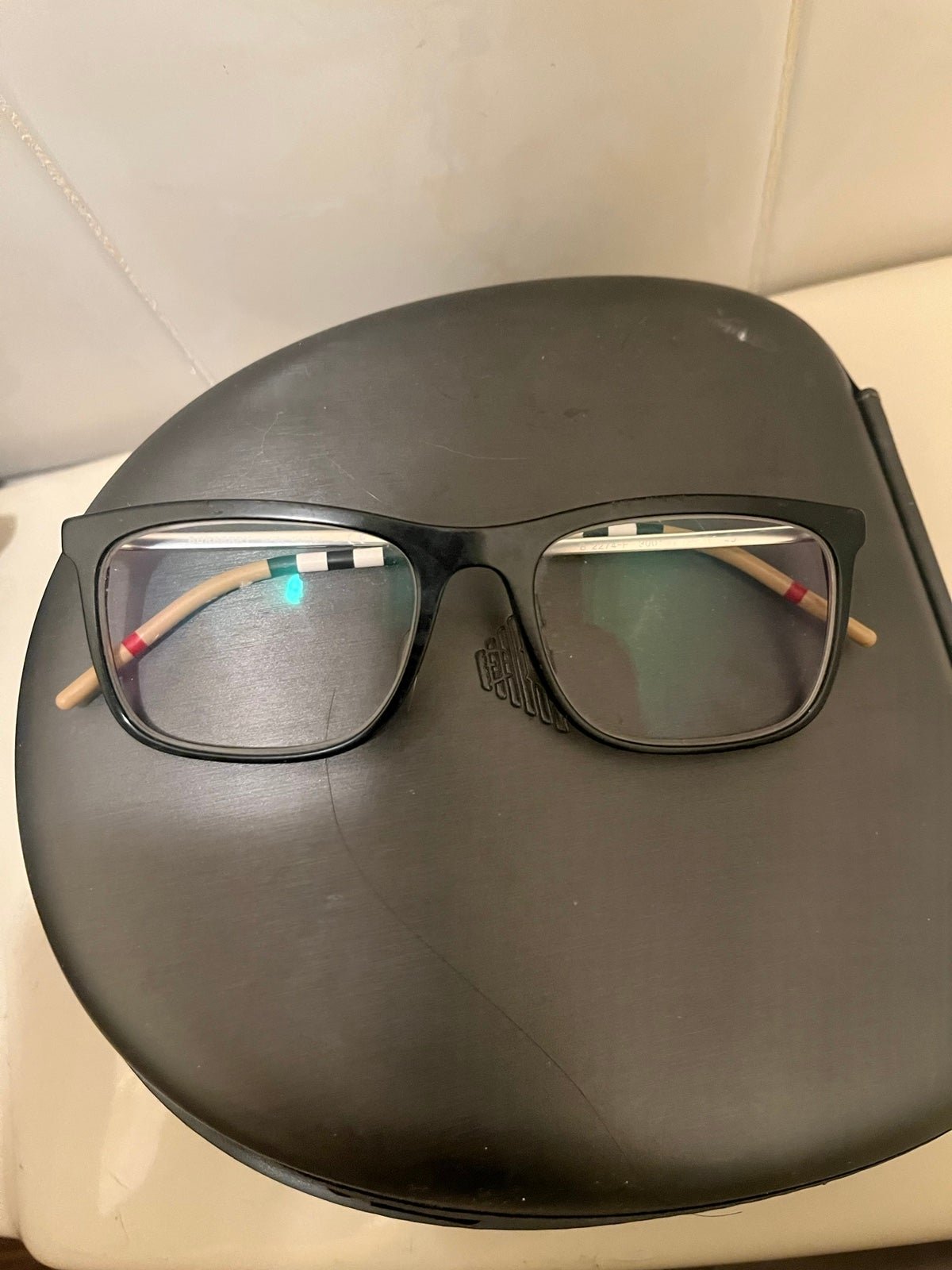 Burberry eye glasses