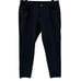 Lululemon ABC Slim Pant Obsidian MAQQS Men 32 x 25 Reflective Cuff Altered