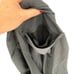 Lululemon ABC Slim Pant Obsidian MAQQS Men 32 x 25 Reflective Cuff Altered