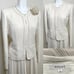 ◎ Same-day shipping available 【Excellent Condition】 Tokyo Soir Refanne Ceremony Dress Size 9 Cream
