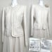 ◎ Same-day shipping available 【Excellent Condition】 Tokyo Soir Refanne Ceremony Dress Size 9 Cream