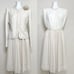 ◎ Same-day shipping available 【Excellent Condition】 Tokyo Soir Refanne Ceremony Dress Size 9 Cream