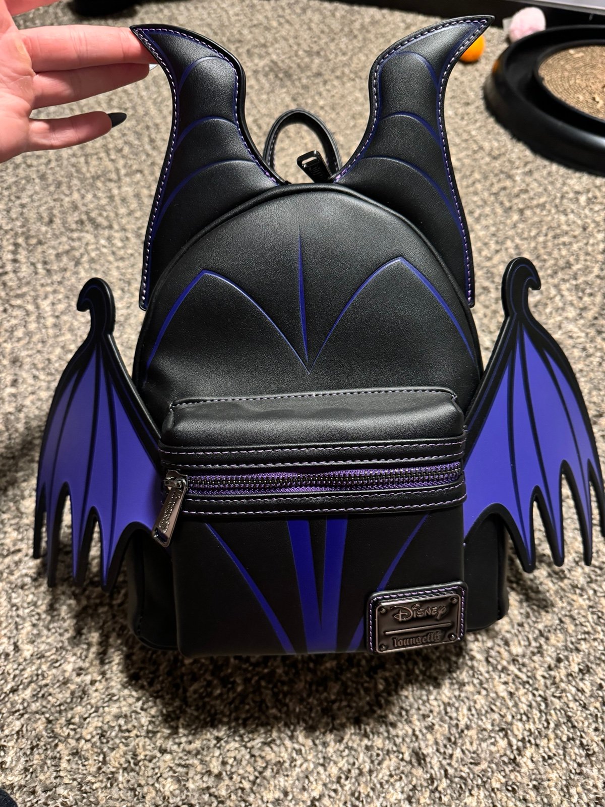Maleficent Loungefly