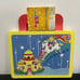 Loungefly Rainbow Brite Rainbow Land Journey Lunchbox Stationery Journal
