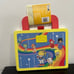Loungefly Rainbow Brite Rainbow Land Journey Lunchbox Stationery Journal