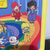 Loungefly Rainbow Brite Rainbow Land Journey Lunchbox Stationery Journal