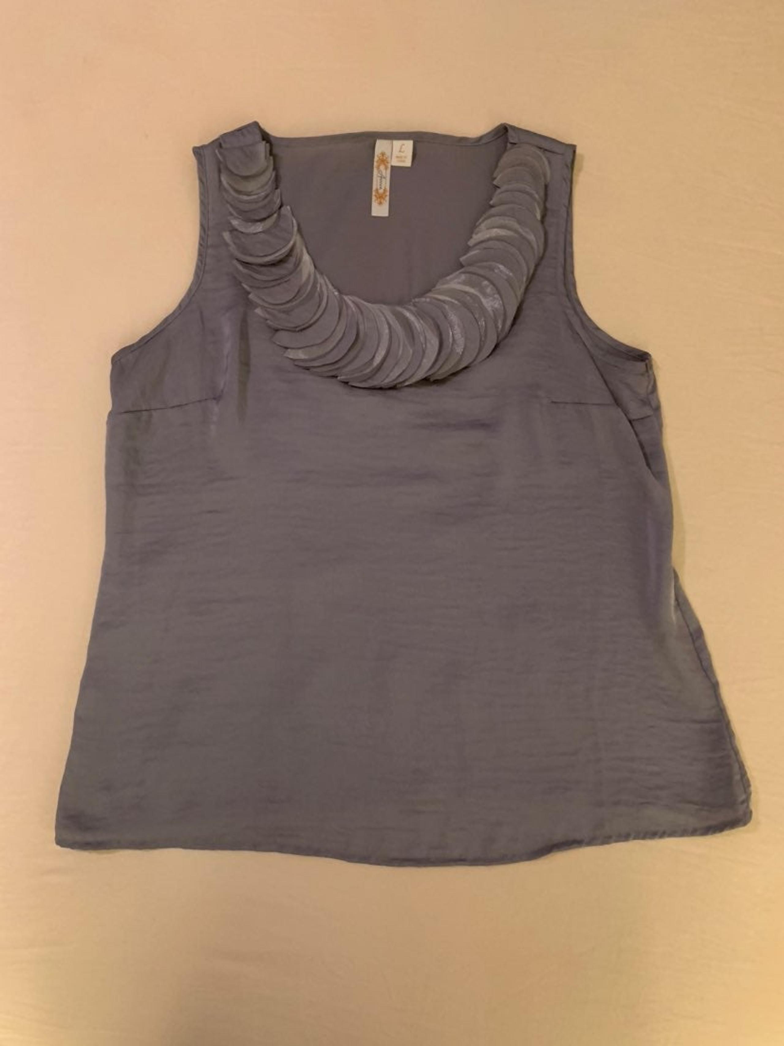 Adiva Tank Top, Size L
