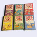 Stick Dog Set of 6, Book Collection