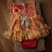 Bianca Sitter Romper by Thistebird Threads