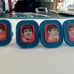 Rare Original Vintage 1960s BEATLES Flicker Ring Set Rings