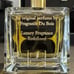 Fragrance du Bois VOYAGE À PARIS edp 100ml (No Cap)