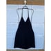 SOLACE London Michelle Mini Dress in Black size 2