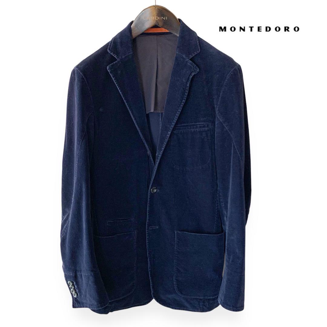 Montedoro GIACCO Baires Corduroy Jacket