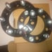 Rings wheels adapters