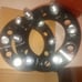 Rings wheels adapters