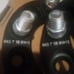 Rings wheels adapters