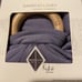 kyte baby bamboo lovey lavender purple BNWT