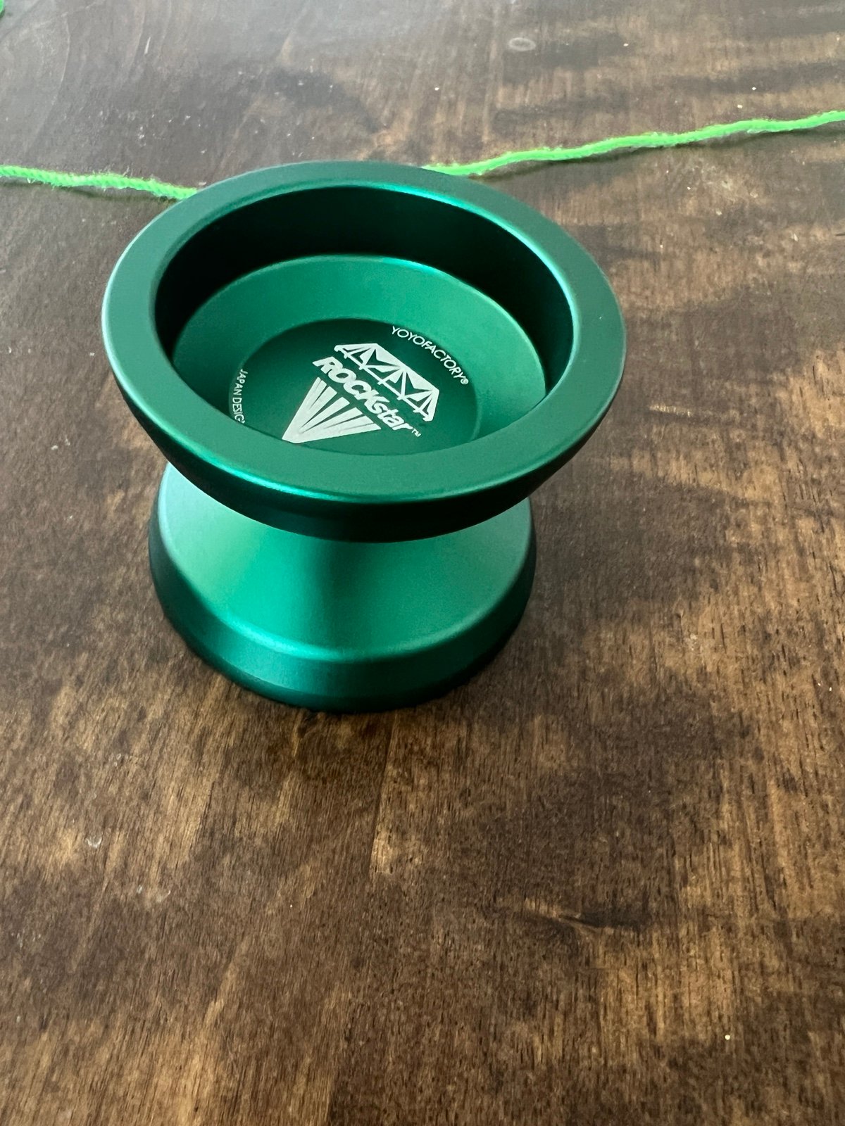 YoYo factory Rockstar