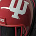 Indiana University (Hoosier) Football Helmet Backpack NCAA 3D replica