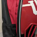Indiana University (Hoosier) Football Helmet Backpack NCAA 3D replica