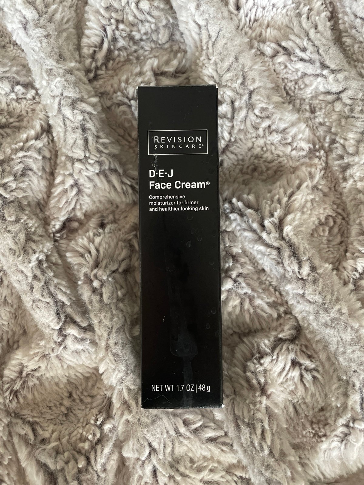revision skincare DEJ Face Cream full size 1.7 oz