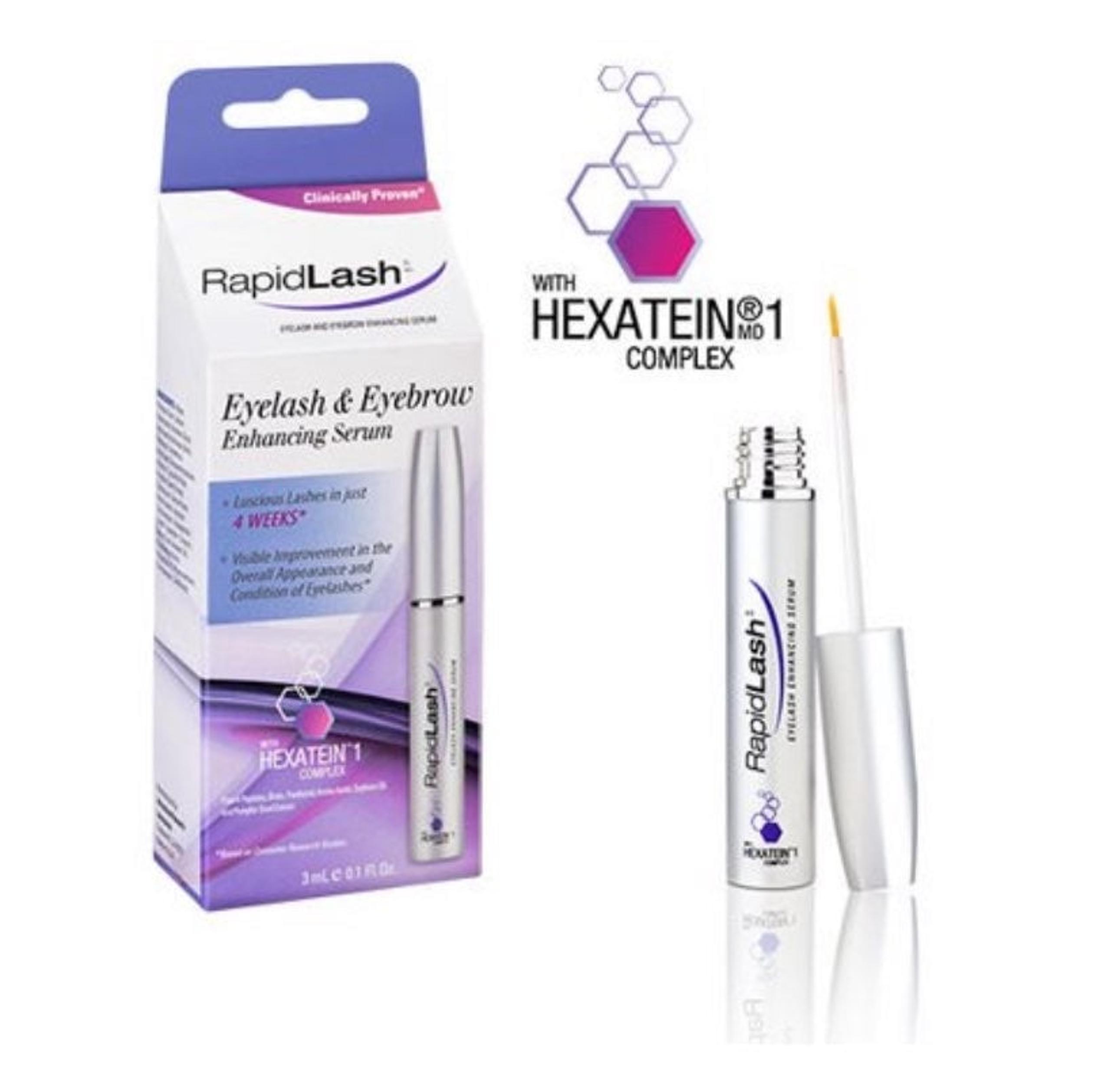 2 - RapidLash Eyelash & Eybrow Serum