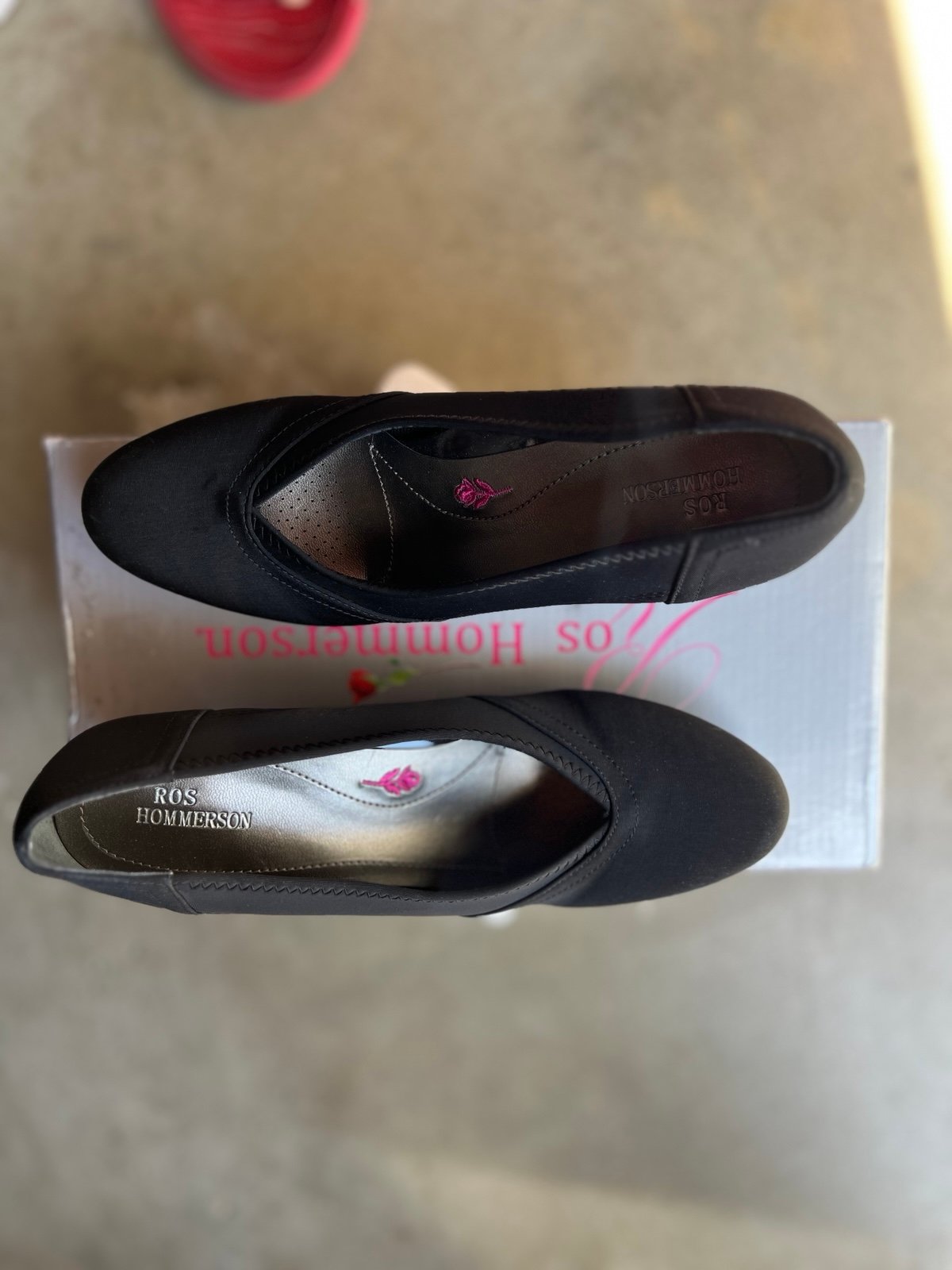 ROS HOMMERSON HELEN Size 7SS