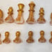 Resin Chess set Includes Board