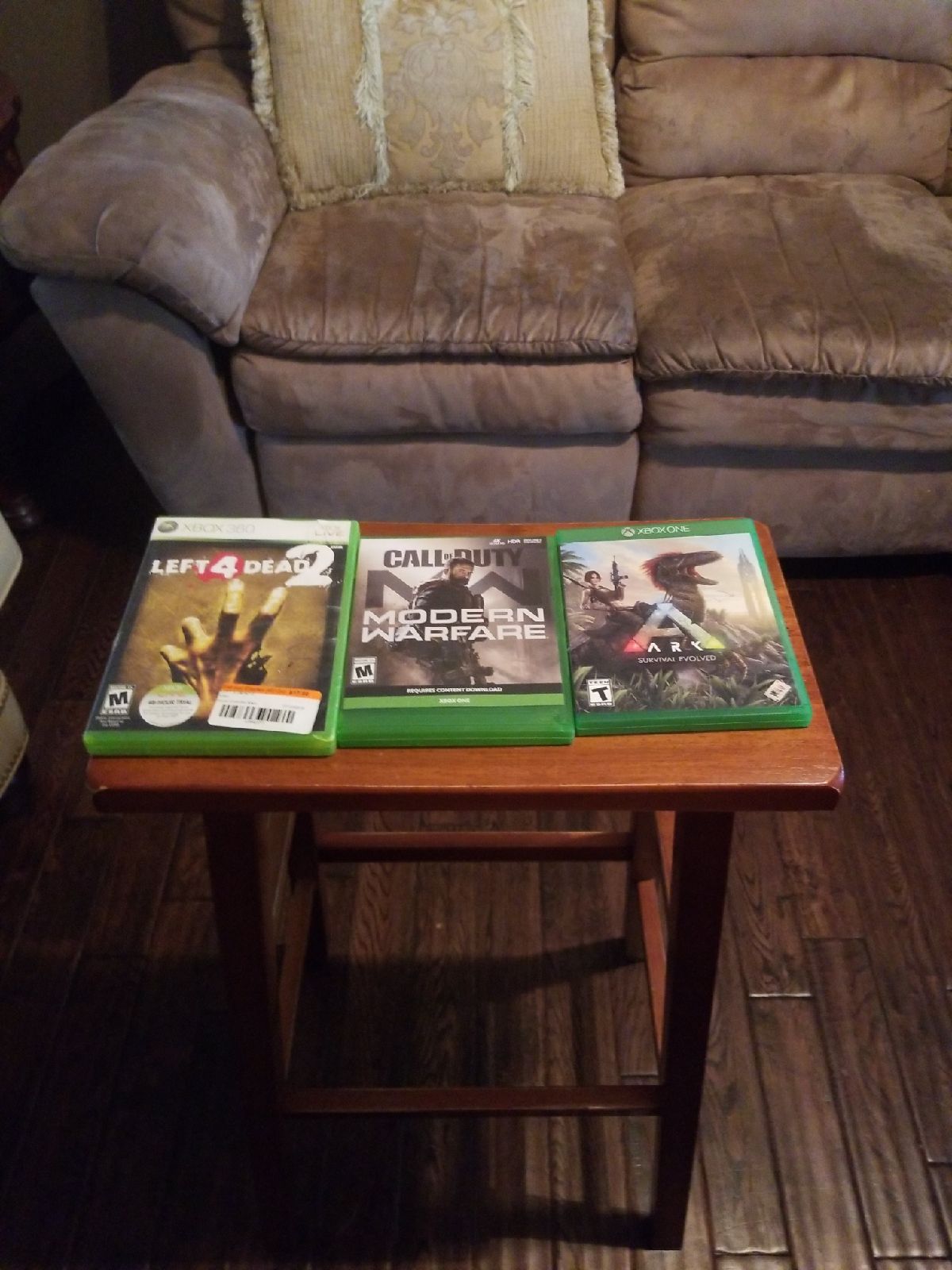 Xbox one games