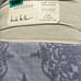 blue king comforter set NICOLE MILLER