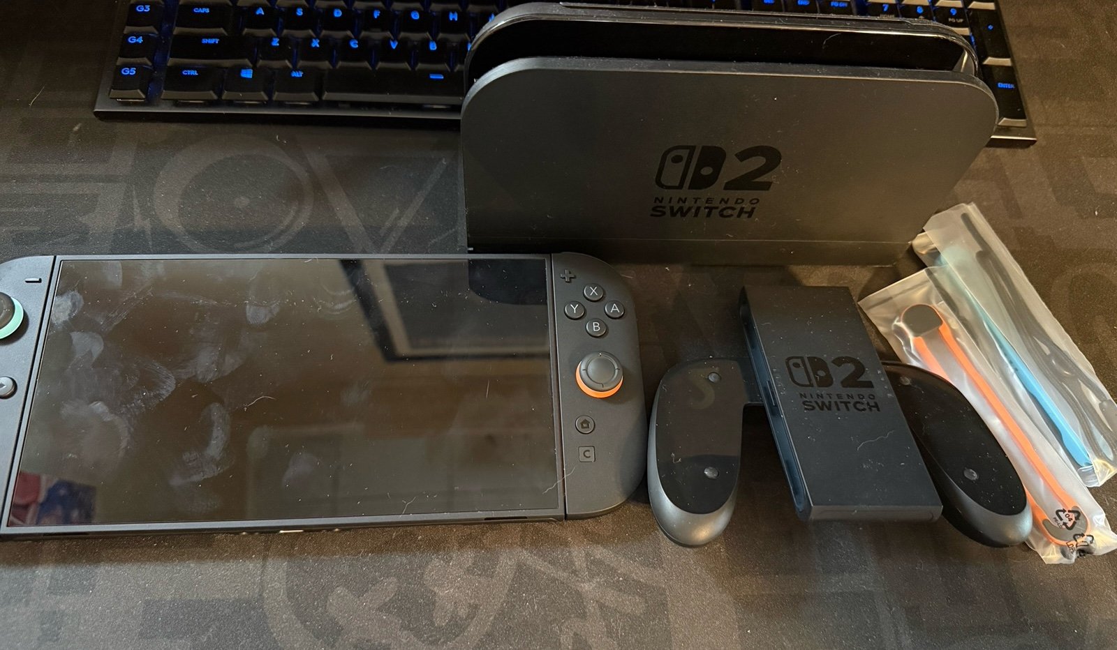 Nintendo Switch 2 Mario Kart World Bundle