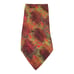 SANTOSTEFANO Multicolor Art Printed Silk Tie Made In Italy 59 / 3 .3/4 EX COND