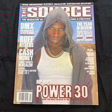 The Source Magazine - Feb. 2000