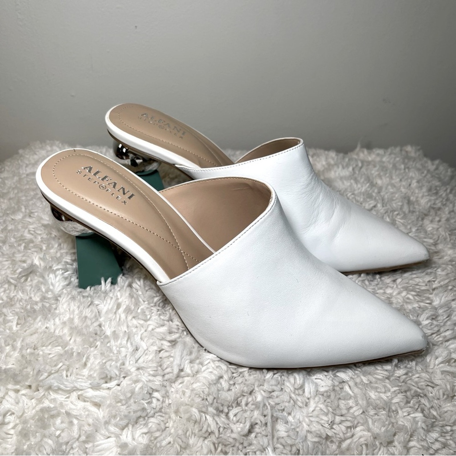 Alfani Statement Mules