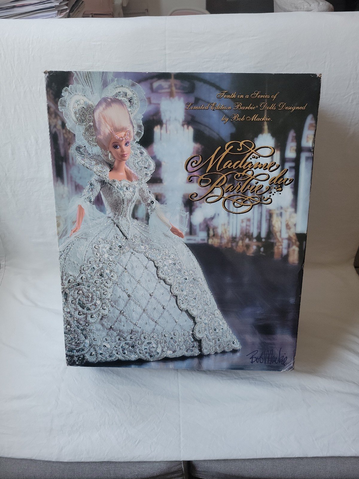 madame du Barbie