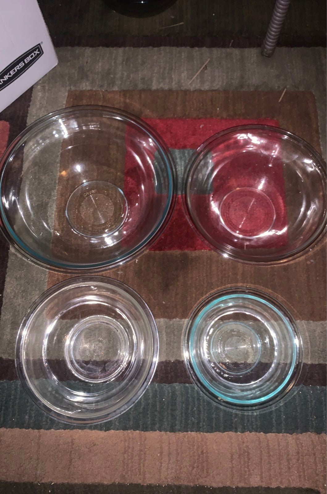 Pyrex