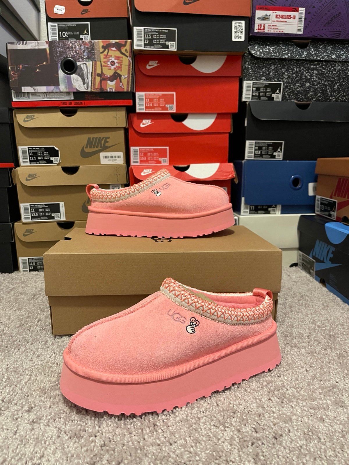 UGG Tazz love 25 Slipper