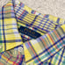 POLO RALPH LAUREN [Current Tag] Linen Check Shirt QR