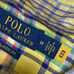 POLO RALPH LAUREN [Current Tag] Linen Check Shirt QR