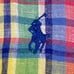 POLO RALPH LAUREN [Current Tag] Linen Check Shirt QR
