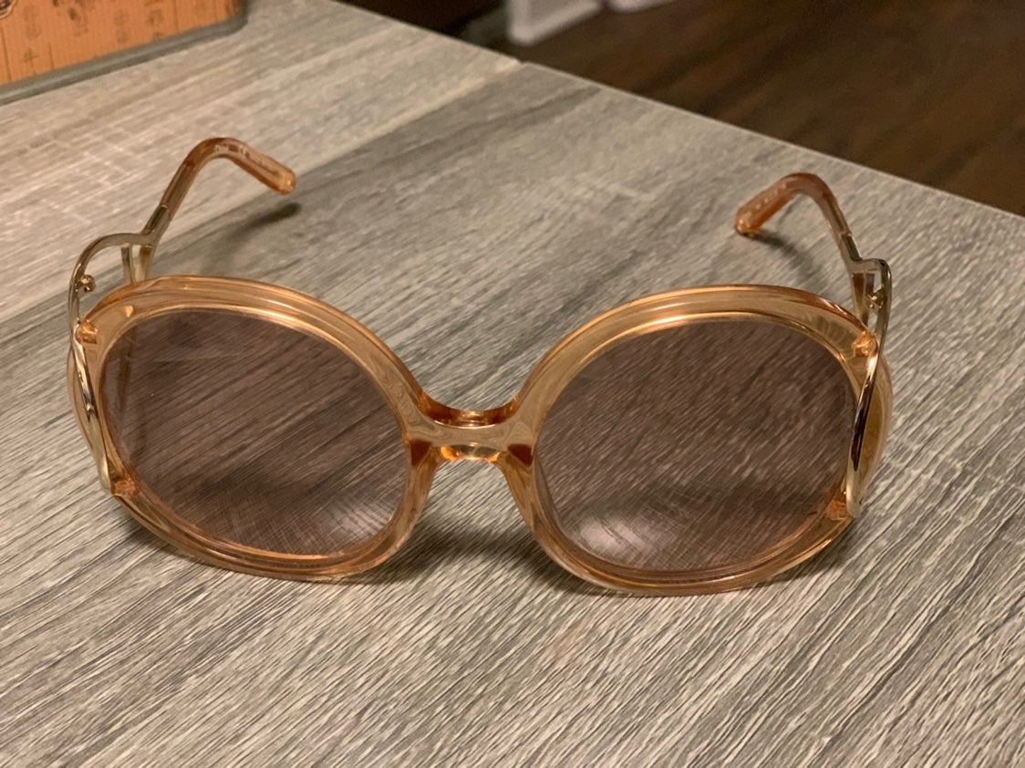 Chloe Sunglasses. Originally 300
