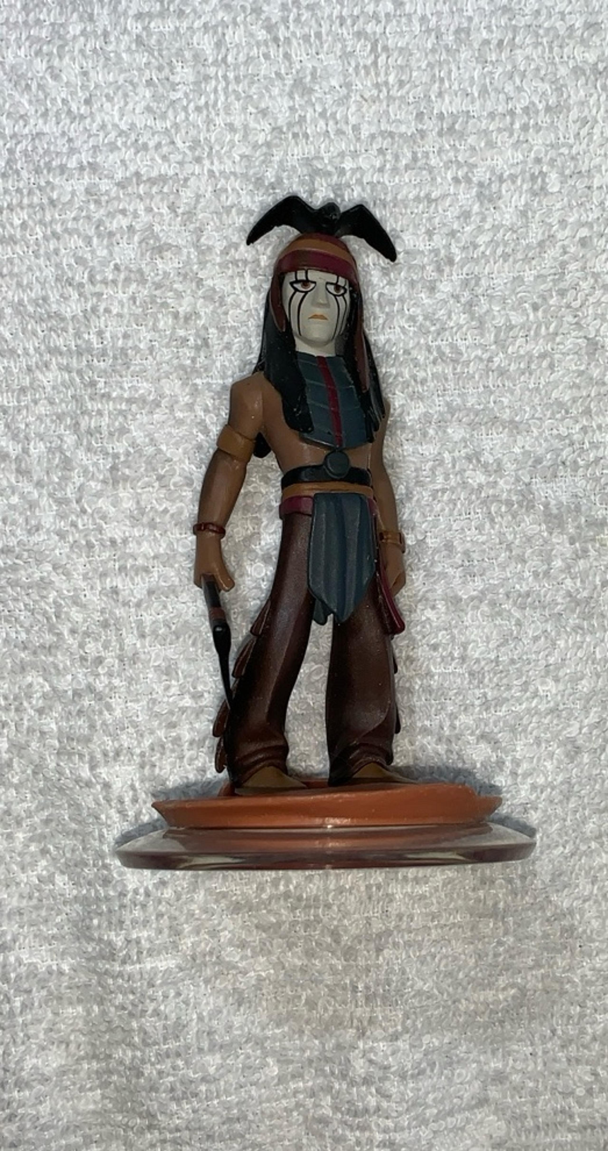 Disney Infinity Tonto Figure from Lone Ranger