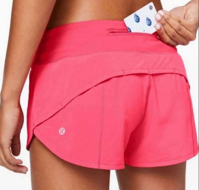 New Rare Lululemon Shorts