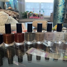Stella Chroma Nail Polish