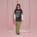 Forever 21 x Wicked Elphaba Mini Jersey Dress