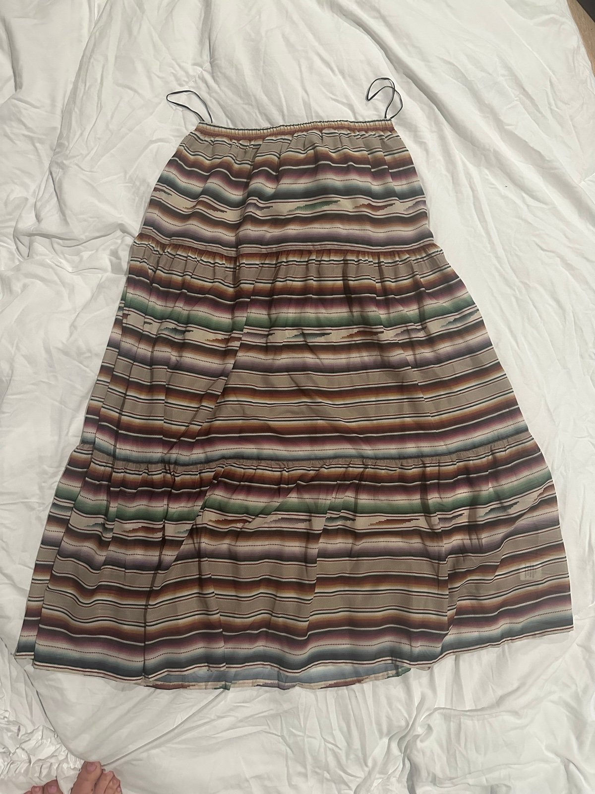 Double D Santa Rita skirt