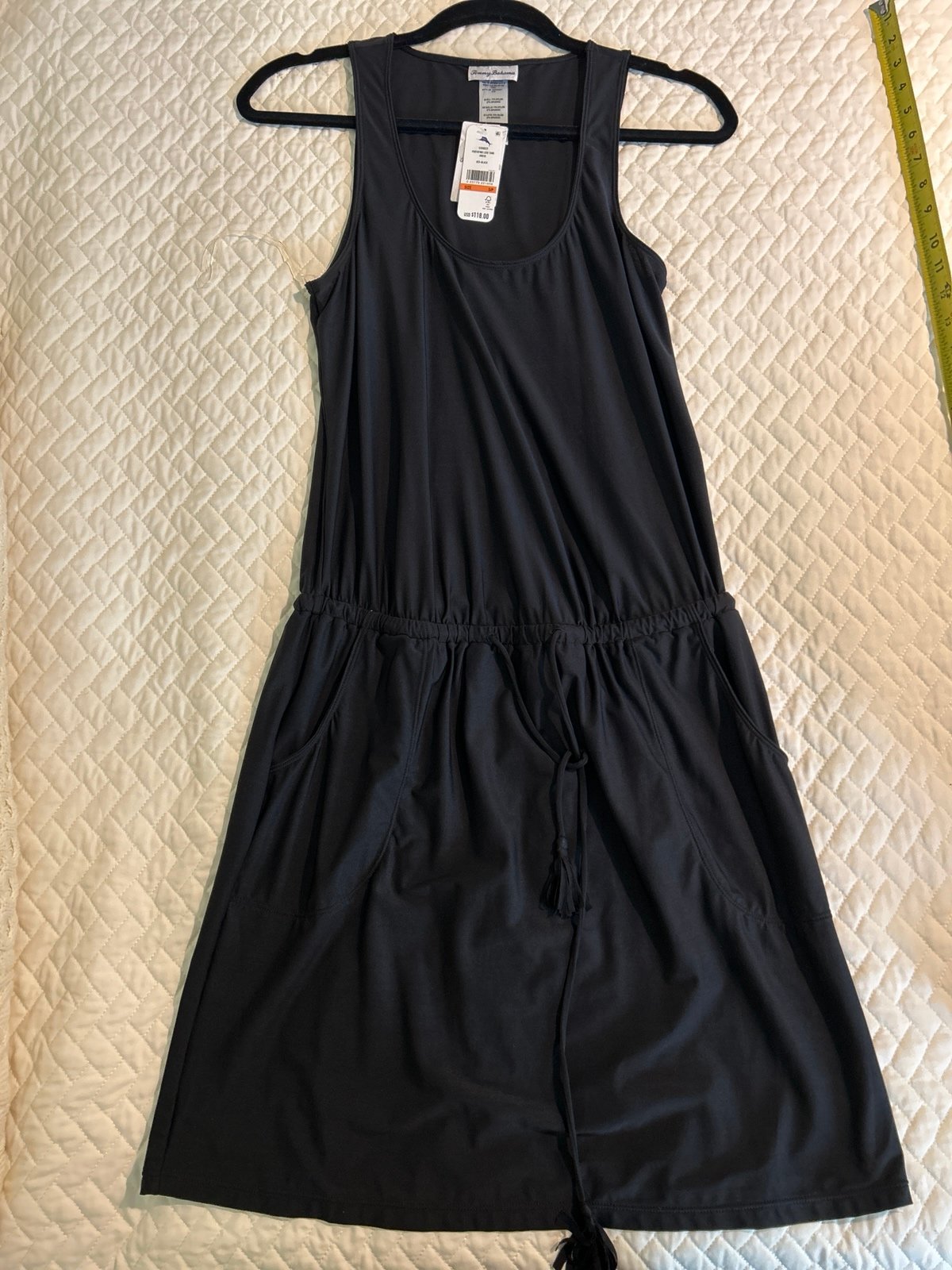 NWT Tommy Bahama Portofino Luxe Tank Dress