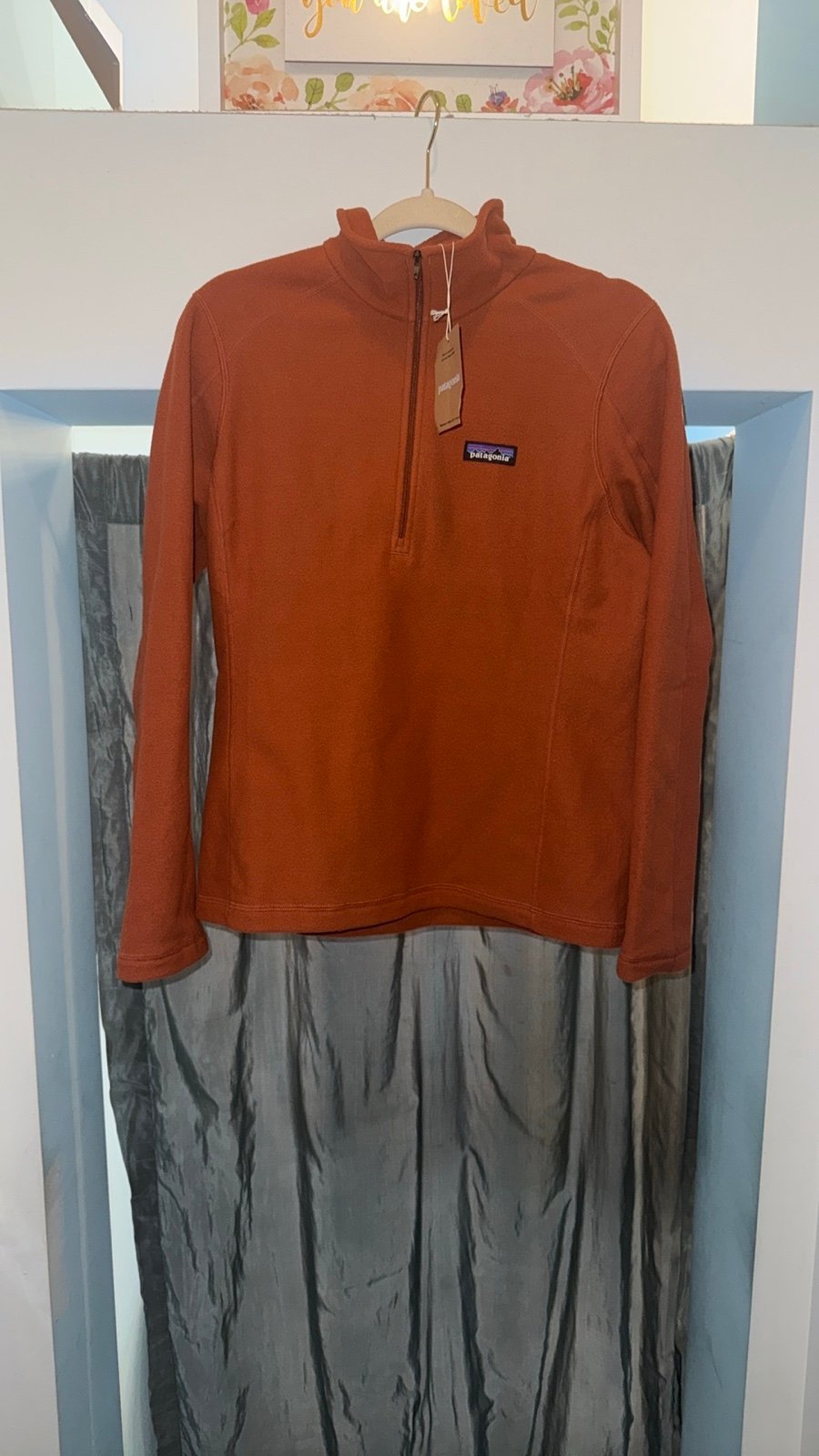 Patagonia Women’s Micro Sweater