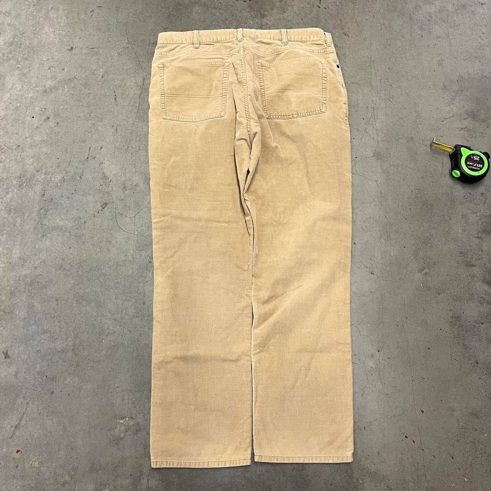 Y2K Polo Ralph Lauren Corduroy Pants