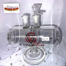 Custom glass